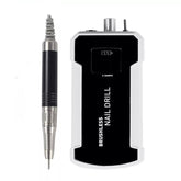 Machine Rechargeable Pedicure Set with Ceramic Drill bits Tools-BH01067-Veeddydropshipping
